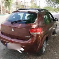تیبا ۲ رنگ مسی معاوضه با207 tu3 یا ساینا مدل بالا