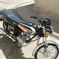 موتور هندا 125 مدل 1400