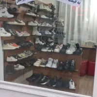 دکوراسیون مغازه کفش فروشی|فروشگاه و مغازه|پاوه, |دیوار