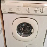 ماشین لباسشویی، اُشن (پاکشوما) باکیفیت درحال کار