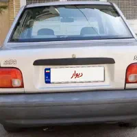 پراید۸۶ دوگانه کارخانه