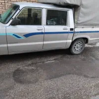 مزدا دو هزار|خودرو سواری و وانت|آباده, |دیوار