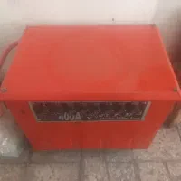 یک عدد دستگاه ترانس جوش