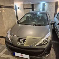 پژو ۲۰۷ دنده دستی فول