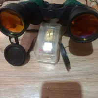 دوربین - ساعت . کیف چرم