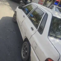 پراید 132 مدل 90سفید