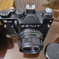 دوربین زنیت 12xp اصل شوروی|دوربین عکاسی و فیلم‌برداری|تهران, مجیدیه|دیوار