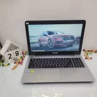 لپ تاپ گرافیک دار i7 رسید .در شهر لپ تاپ