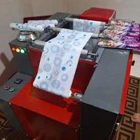 دستگاه صنعتی تولید سفره و کیسه زباله مدل X52|ماشین‌آلات صنعتی|اراک, |دیوار