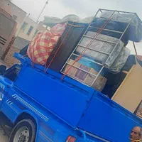 حمل بار با نیسان وانت کرایه ای(منصفانه)