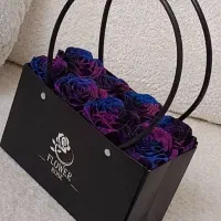 رز .|گل مصنوعی|دهدشت, |دیوار