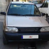 پراید دوگانه شرکت.مدل87