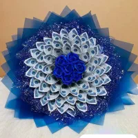 گل رزجاودانه