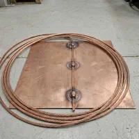 اجرای فوری چاه ارت و میله تضمینی تاییدیه نظام