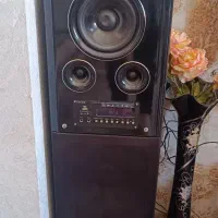 اسپیکر خانگی دو تکه اونیکس کاملا سالم