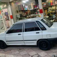پراید کاربرات مدل ۷۹
