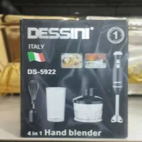 گوشت کوب برقی ۴کاره دسینی|خردکن، آسیاب، غذاساز|ایرانشهر, |دیوار