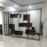 پارتیشن جدا کننده ی فضا