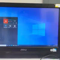 ال این وان msi. تاچ