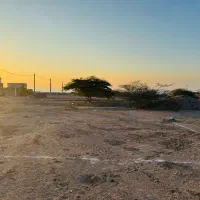 زمین در جزیره هرمز