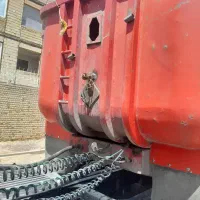 تریلی کمپرسی