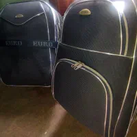 یک جفت چمدان متوسط برندEuRo