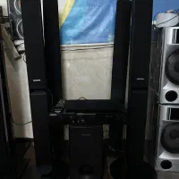 سینما سامسونگ۶تیکه ۸۵۰۰وات بلوتوثی فلش خور