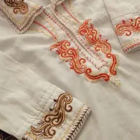لباس محلی بچه گانه مناسب ختنه سرون|کفش و لباس بچه|اصفهان, کوی نرگس|دیوار