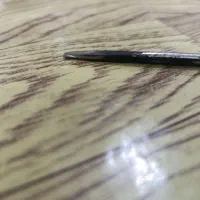 قلم نیم بر
