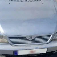 پراید۱۳۲ مدل۸۸