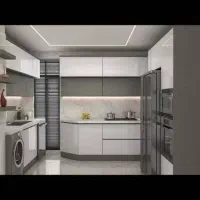 ساخت و تعمیر کابینت کناف برق کشی نصبیجات در پردیس