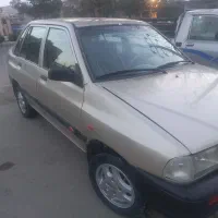 پراید ۱۴۱ بدون رنگ مدل