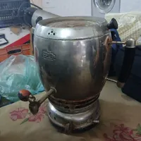 سماور و کتری و قوری