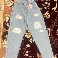 شلوار مام فیت سایز۴۲