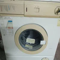 ماشین لباسشویی