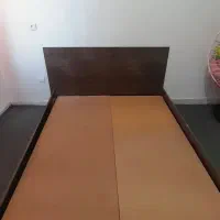 تخت دونفره و تشک نو|تخت و سرویس خواب|کرمانشاه, |دیوار