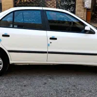 سمندEF7 دوگانه شرکتی مدل 95، بی رنگ عروسک