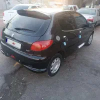 206مدل۹۲تیپ۵دریچه گاز سیمی|خودرو سواری و وانت|پاکدشت, پاکدشت (مامازند)|دیوار