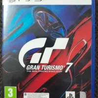 بازی Gran Turismo 7 PS5