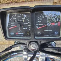 موتور سیکلت تکتاز ۱۲۵.  انژکتوری. مدل ۹۷