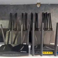 مودم m960 دی لینک چهار انتن 4G سیم کارت خور x21|مودم و تجهیزات شبکه|بوشهر, |دیوار