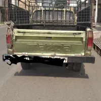 مزدا وانت ۱۶۰۰مدل ۷۰