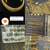 طلا 1%دارییم تا 1/5درصد 2درصد فقط امروز|جواهرات|خرمآباد, |دیوار