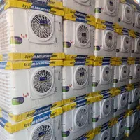 کولر های آبی ۲۸۰۰و۳۰۰۰ باپایه چرخ دار