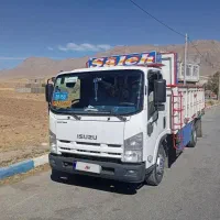 ایسوزو ۶تن p700|خودرو سنگین|اراک, |دیوار