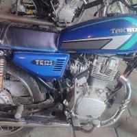 موتور تکتاز۱۴۰۲(موتورسیکلت رجبی)|موتورسیکلت|مشهد, آزادشهر|دیوار