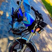 احسان 200|موتورسیکلت|سربیشه, |دیوار