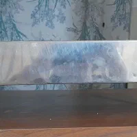 منقل استیل و ورشاب.