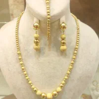 سرویس توپی طلا