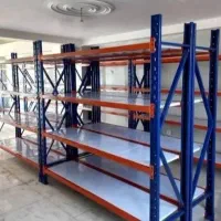 قفسه سوله|فروشگاه و مغازه|فولادشهر, فولادشهر|دیوار